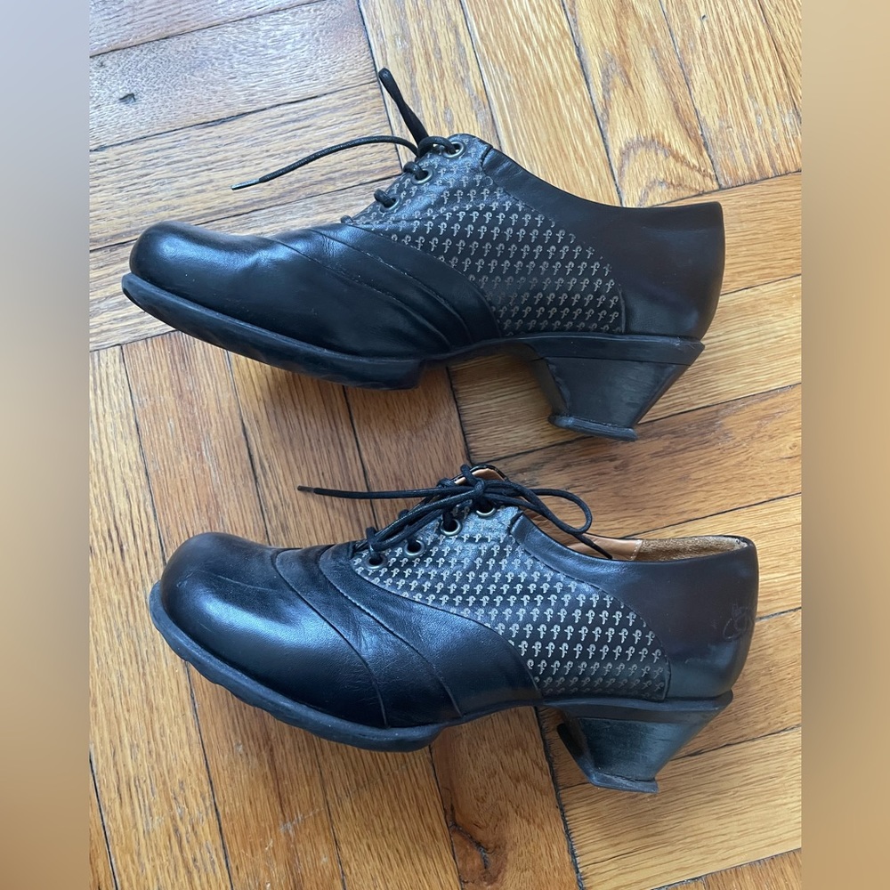 Fluevog Hopes Promise Size 7 Shoes